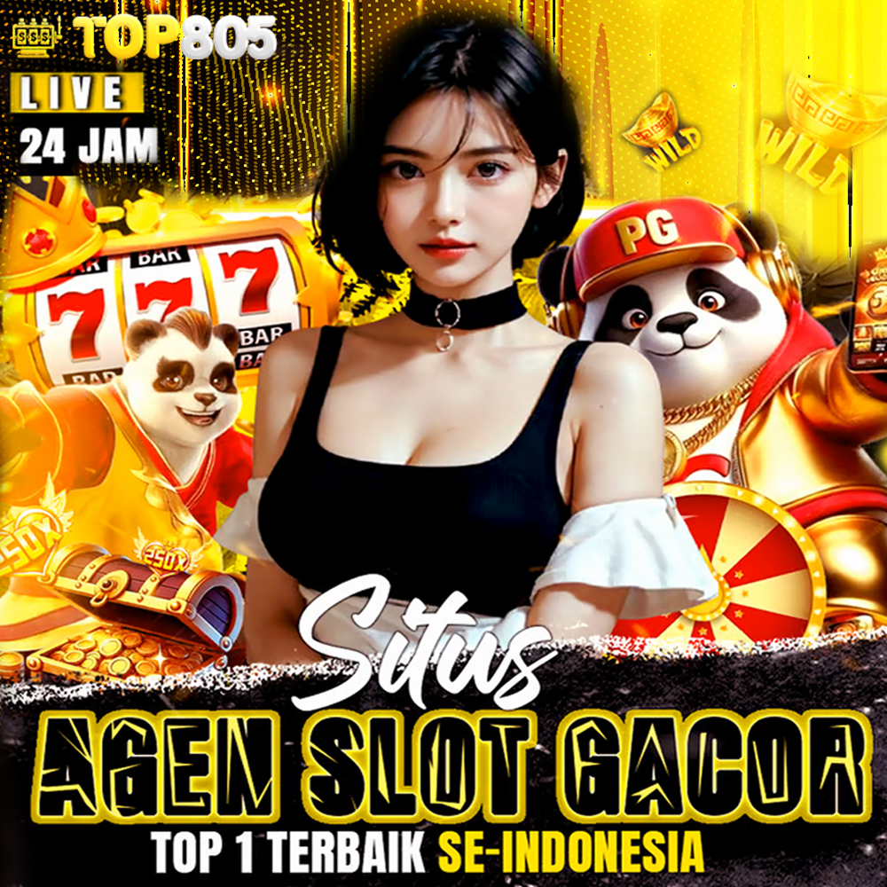 TOP805 | Pusat Hiburan Game Online & Slot Online Terpercaya