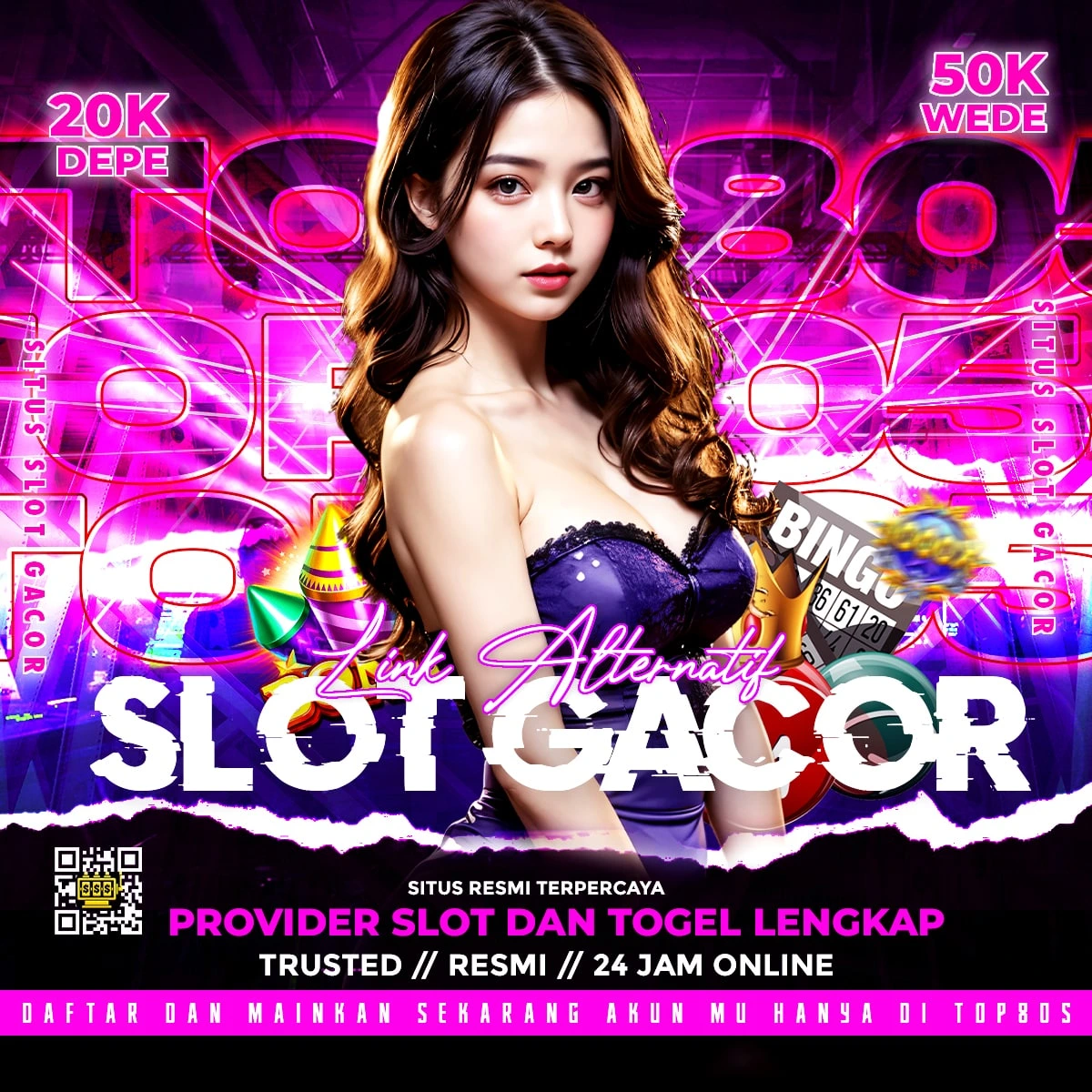 TOP805 | Situs Slot Online Resmi & Terpercaya Dengan Akses Login Aman 2025  - Kaluamadrid