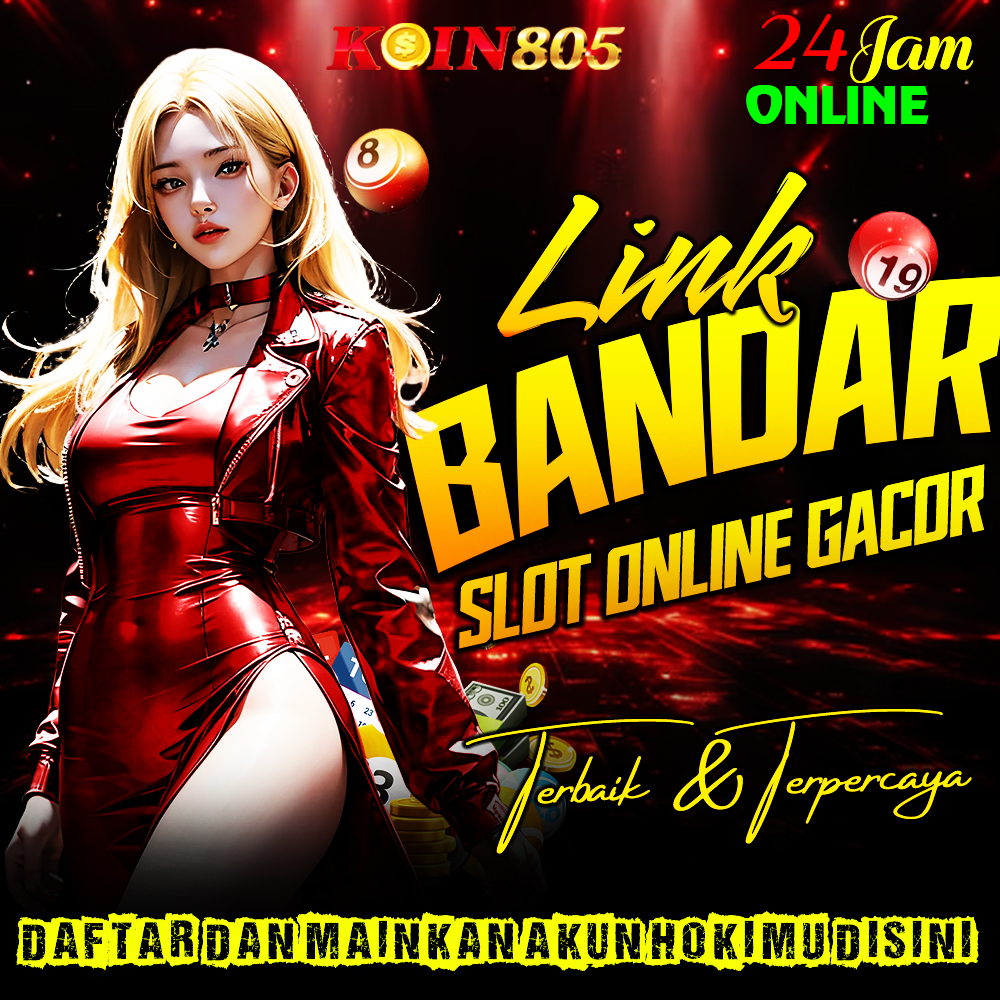 KOIN805 – Situs Judi Bola SBO & Live Casino Paling Tepercaya