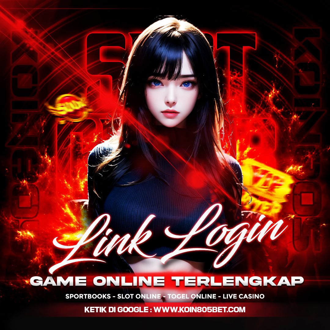 KOIN805 🎔 Relasi Link Bandar Togel Online Resmi Terpercaya Hari Ini 2026