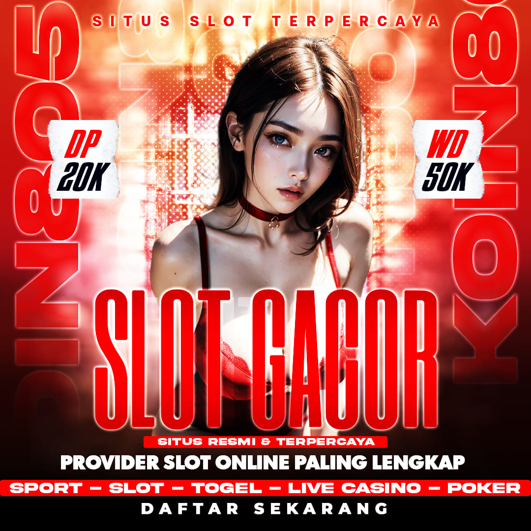 KOIN805 ✈️ Situs Daftar Game Online & Link Login Alternatif Slot Gacor image 1