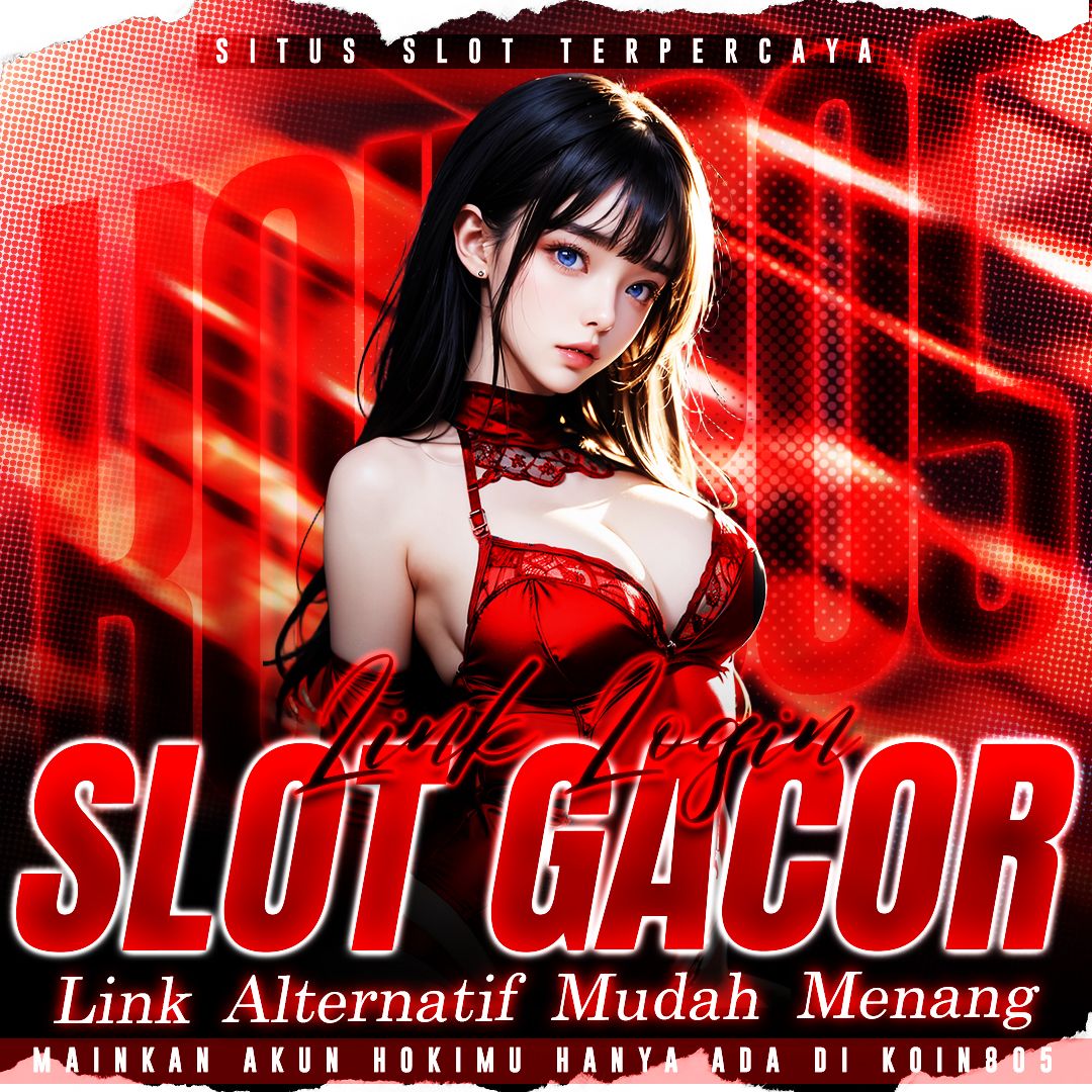 KOIN805 - Situs Slot Gacor Semua Game Terbaru & Mudah Maxwin! image 1