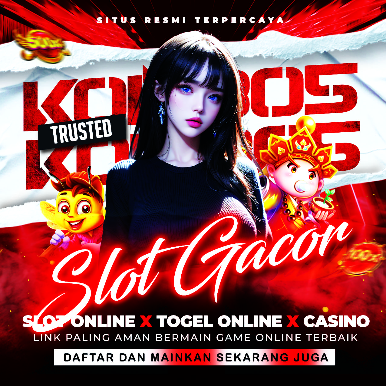 KOIN805 ✧ Platform Slot Gacor & Togel Online 4D Terpopuler Asia